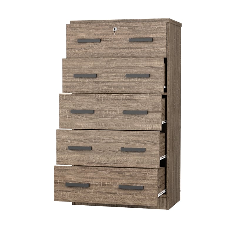 5 Deep Drawers 56
