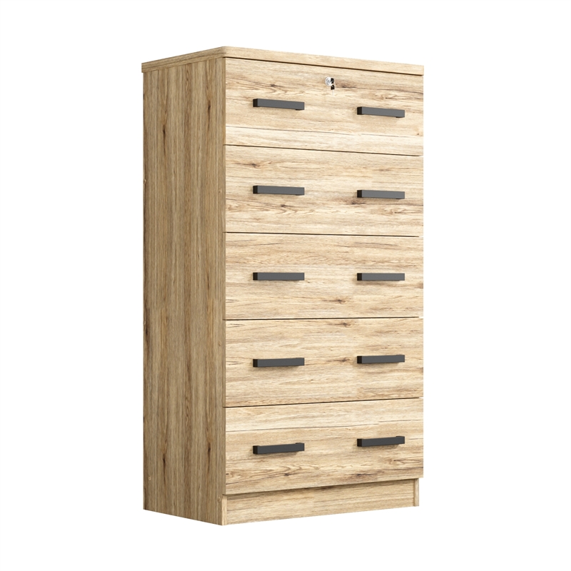 5 Deep Drawers 56
