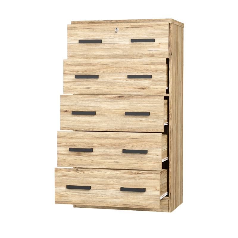 5 Deep Drawers 56