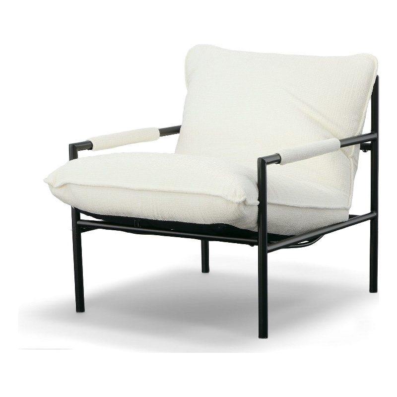 Modrest Calumet Accent Chair - Thumbnail 3