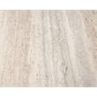 Nova Domus Roma - Modern Travertine Square End Table