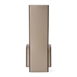 Pacer - Modern Beige & Grey Ash Dining Chair (Set of 2)