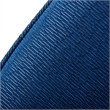 Niagra - Glam Blue and Gold Fabric Accent Chair