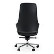 Liddell - Modern Black Leather Executive Office Chair