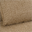 Percy - Contemporary Beige Fabric Left Facing Chaise Sectional Sofa
