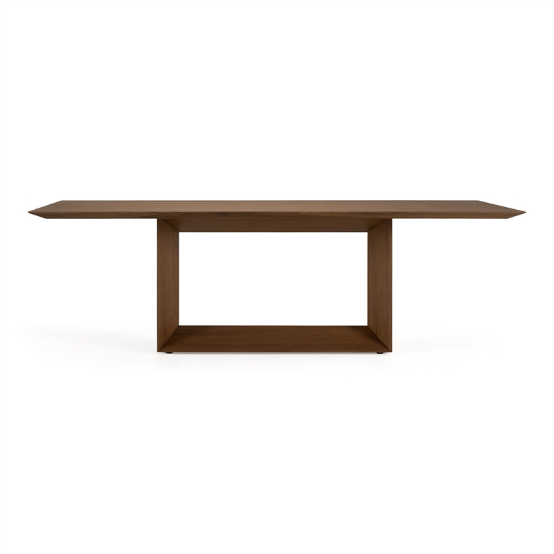 Channa - Modern Walnut 95