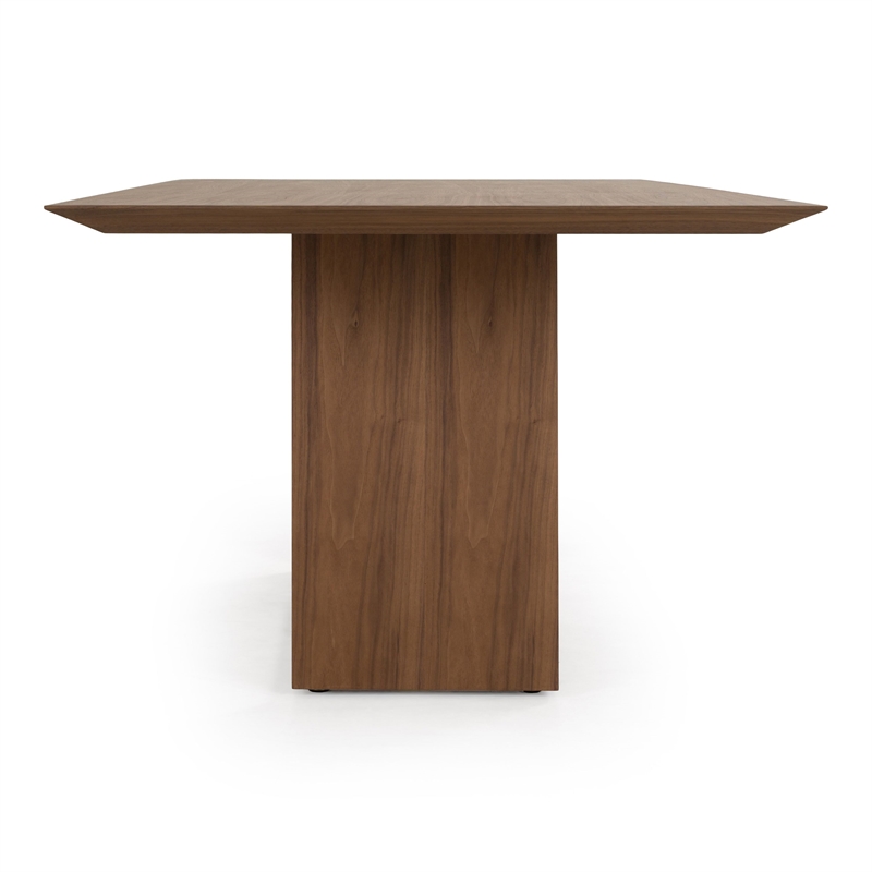 Channa - Modern Walnut 95