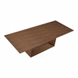 Channa - Modern Walnut 95