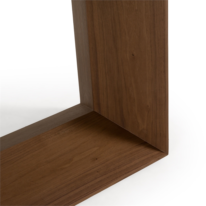 Channa - Modern Walnut 95