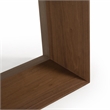 Channa - Modern Walnut 95