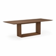 Channa - Modern Walnut 95