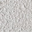 Homesphere Furniture Contemporary Cream Boucle Fabric King Bed