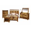 Homesphere Furniture Solid Sheesham Wood 1 Drawer Nighstand