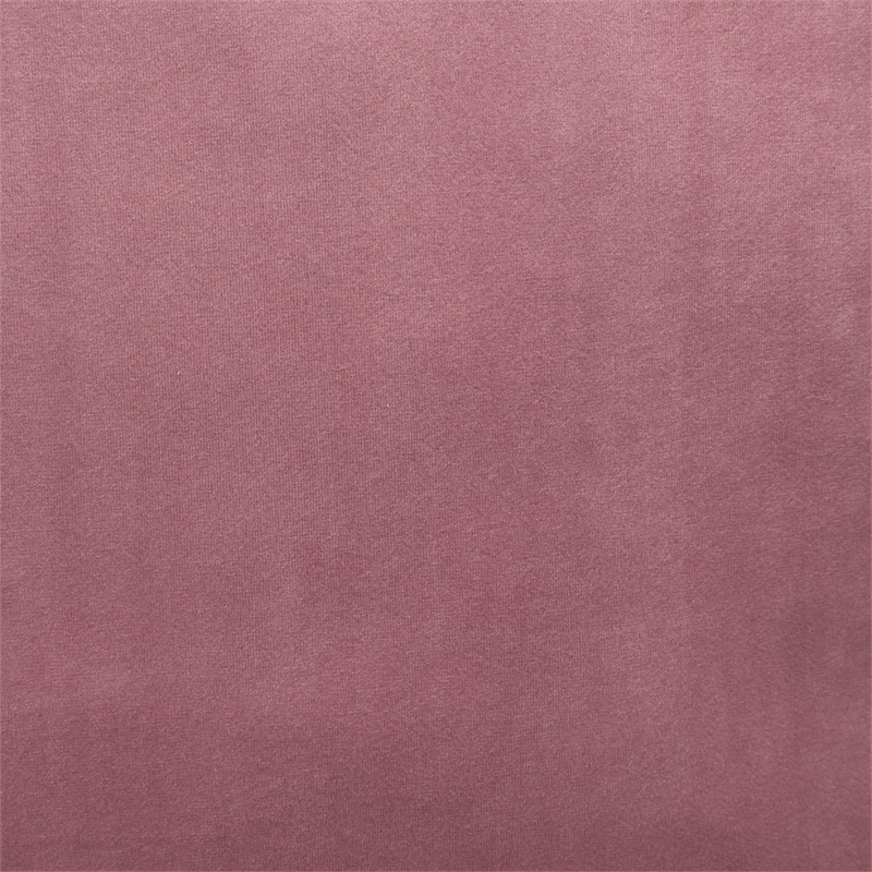 Homesphere Furniture Accent Chair with Swivel in Pink Velvet