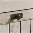 Homesphere Furniture Wood 2-Drawer Lateral File Cabinet - Chalked Chestnut