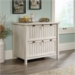 Homesphere Furniture Wood 2-Drawer Lateral File Cabinet - Chalked Chestnut