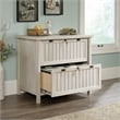 Homesphere Furniture Wood 2-Drawer Lateral File Cabinet - Chalked Chestnut