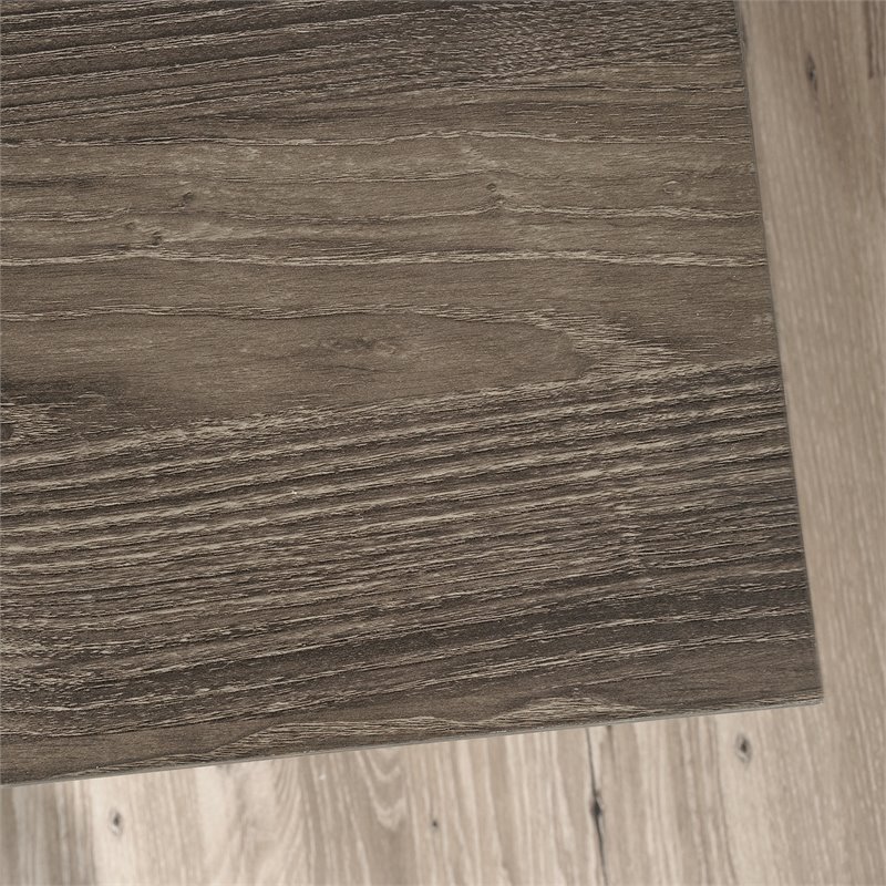 Homesphere Furniture Engineered Wood Lateral File Cabinet in Emery Oak