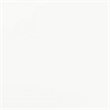 Homesphere Furniture Contemporary Wood Oval Shape Dining Table in White