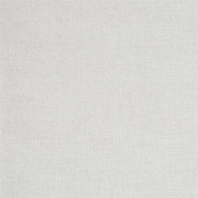 Homesphere Furniture Wood Tufted Platform Queen Bed Ivory and Silver Oak