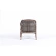 Plata Import Alexandria Accent Chair Cane Frame