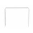 Lucite Clear Acrylic Morrigan  Console Table