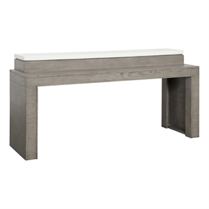parker house pure modern wood everywhere console in moonstone