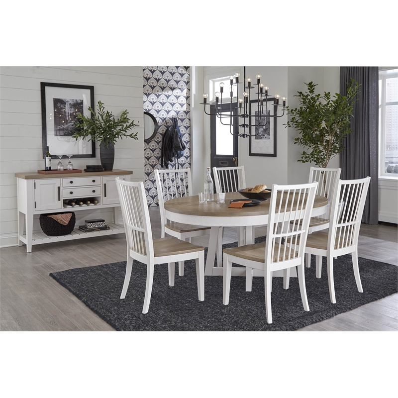 Parker House Americana Modern Dining 54
