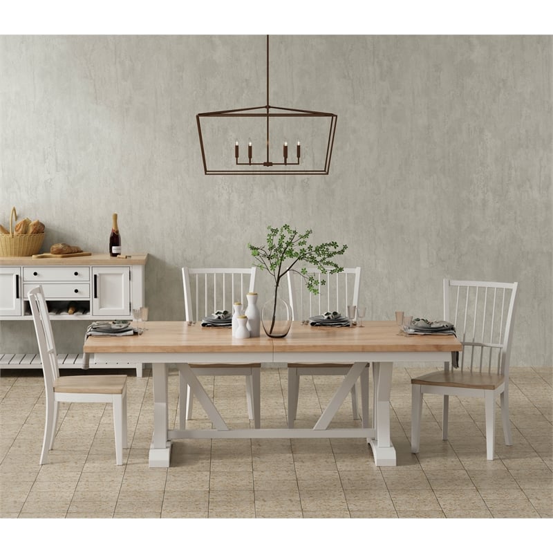 Parker House Americana Modern Dining 54