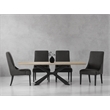 Parker House Crossings - Monaco Wood Rectangular Dining Table in Natural