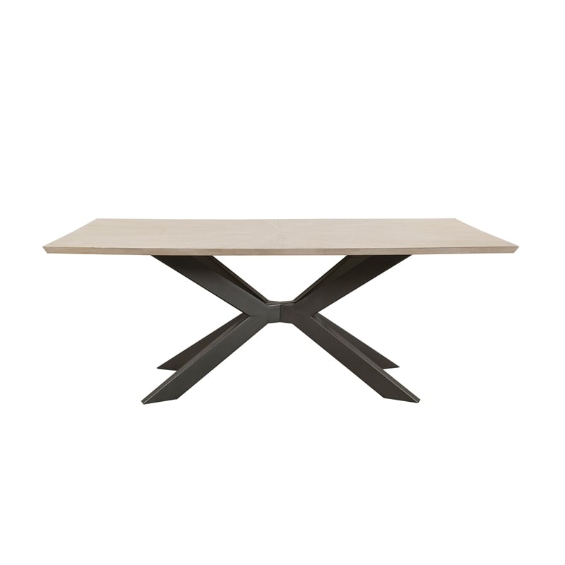 Parker House Crossings - Monaco Wood Rectangular Dining Table in Natural