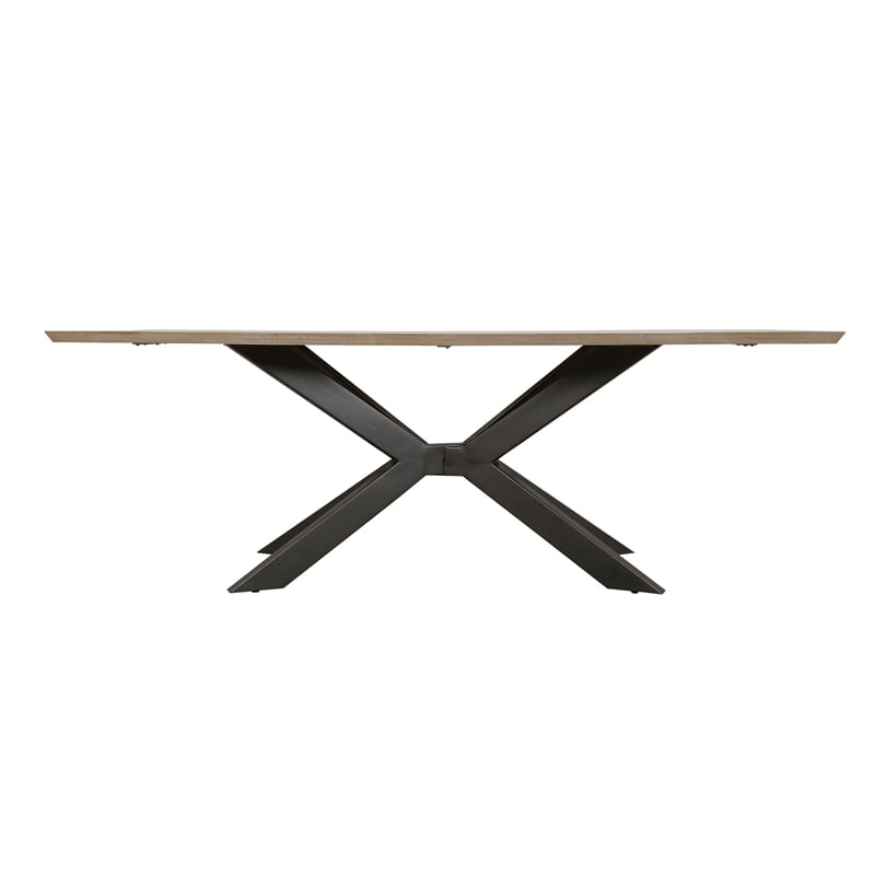Parker House Crossings - Monaco Wood Rectangular Dining Table in Natural