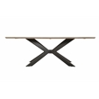 Parker House Crossings - Monaco Wood Rectangular Dining Table in Natural