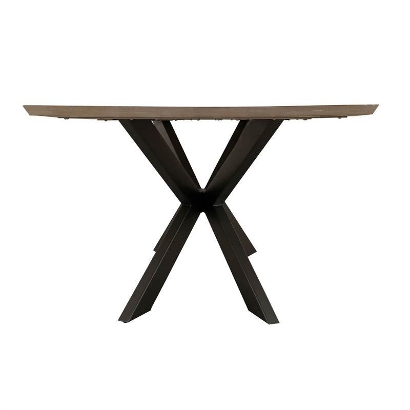 Parker House Crossings - Monaco Wood Rectangular Dining Table in Natural