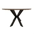 Parker House Crossings - Monaco Wood Rectangular Dining Table in Natural