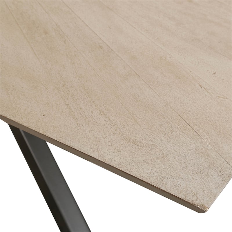 Parker House Crossings - Monaco Wood Rectangular Dining Table in Natural