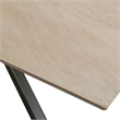 Parker House Crossings - Monaco Wood Rectangular Dining Table in Natural