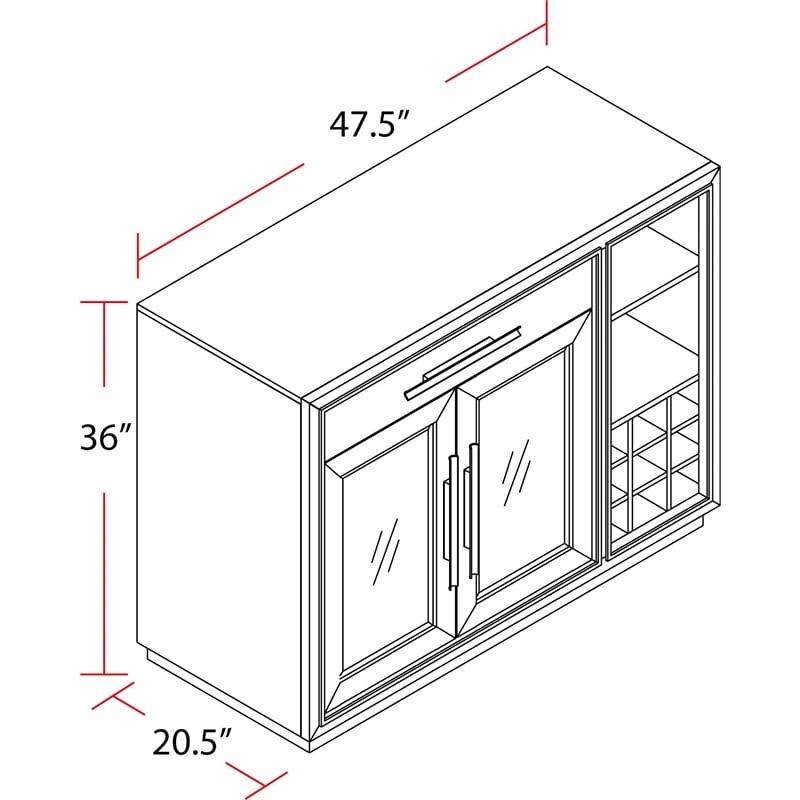 Parker House Pure 47.5