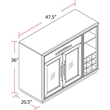 Parker House Pure 47.5