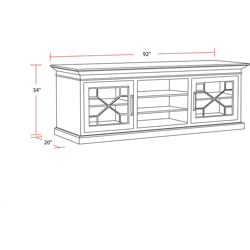 Parker House Sundance 92