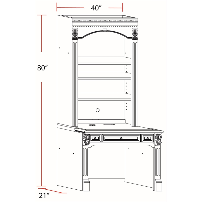 Parker House Huntington 40