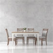 Parker House Americana Modern Dining 60