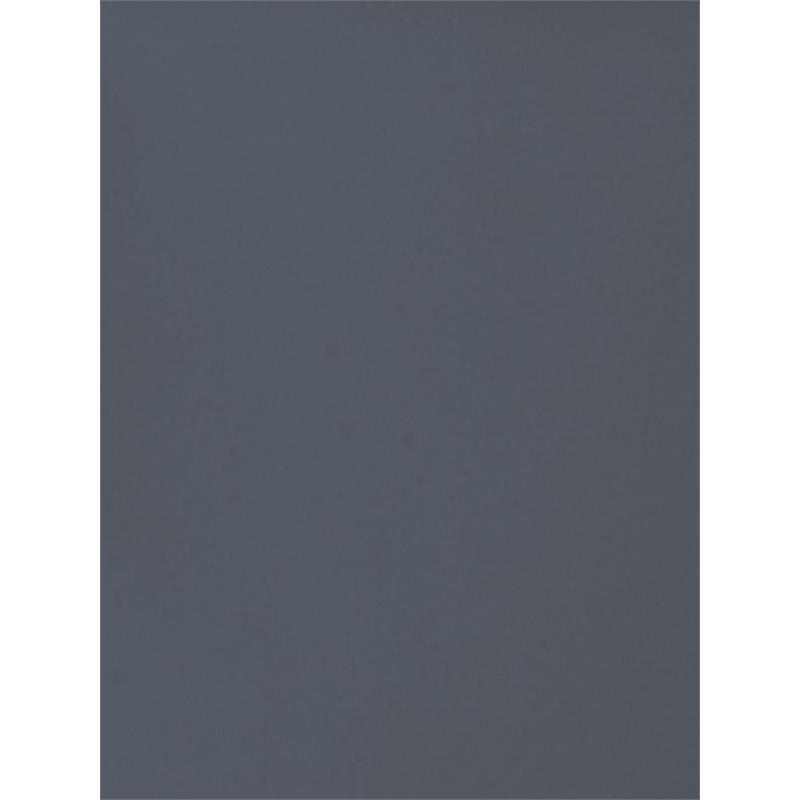 Parker House Americana Modern Wood TV Console with Hutch and LED Lights in Denim