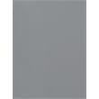 Parker House Americana Modern Wood TV Console with Hutch and LED Lights in Gray