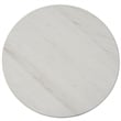 Parker House Escape Traditional Wood Round Dining Table in Natural