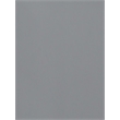 Parker House Americana Modern Wood TV Console with Hutch Back Panel in Gray