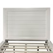 Parker House Americana Modern Traditional Wood Queen Platform Bed in White