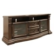 Parker House Bella Traditional Wood Estate Wall in Vintage Sienna Brown