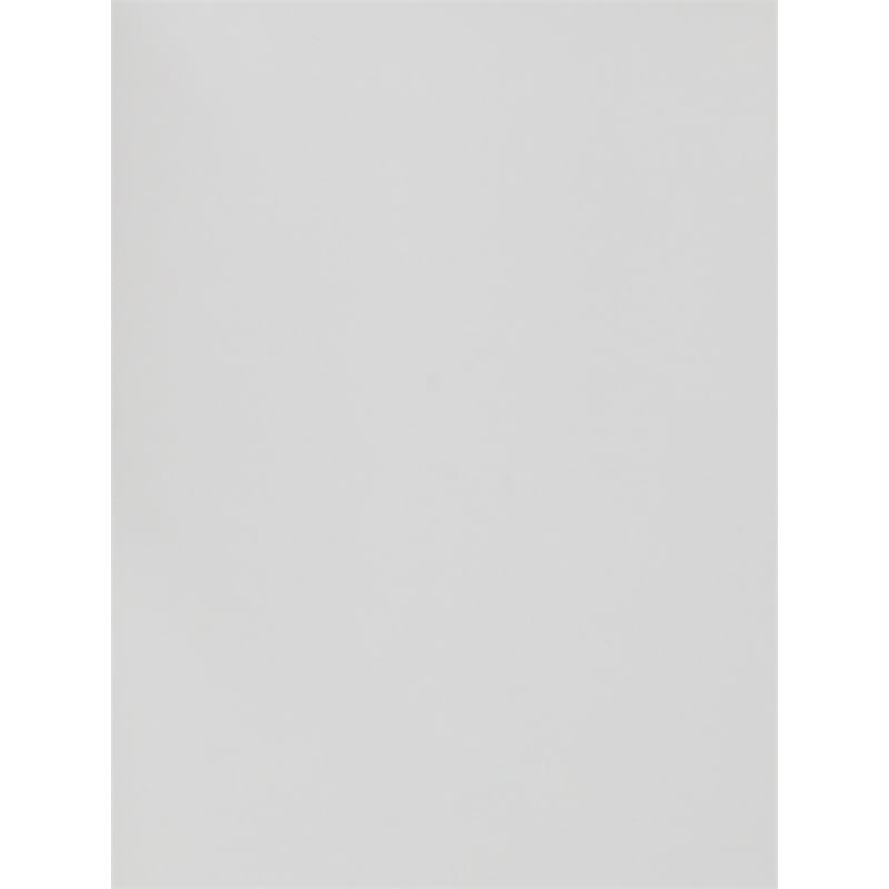 Parker House Americana Modern Wood Bar with Quartz Insert in White/Natural