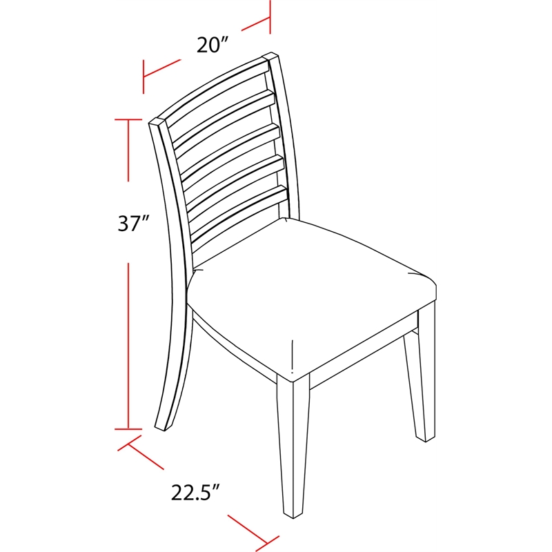 Parker House Pure 20